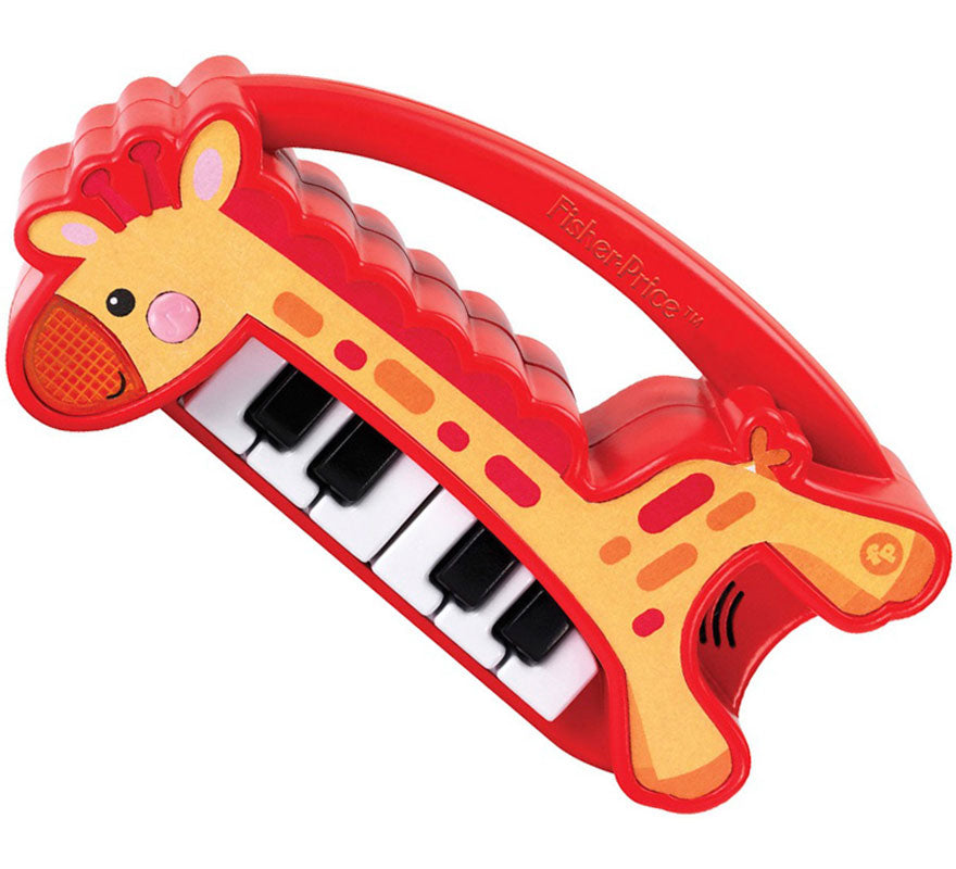 Translation missing: pt-PT.Teclado Musical Jirafa Fisher-Price