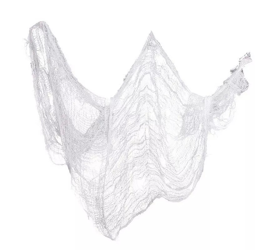 Translation missing: pt-PT.Tela Blanca Decorativa de 76X228 cm