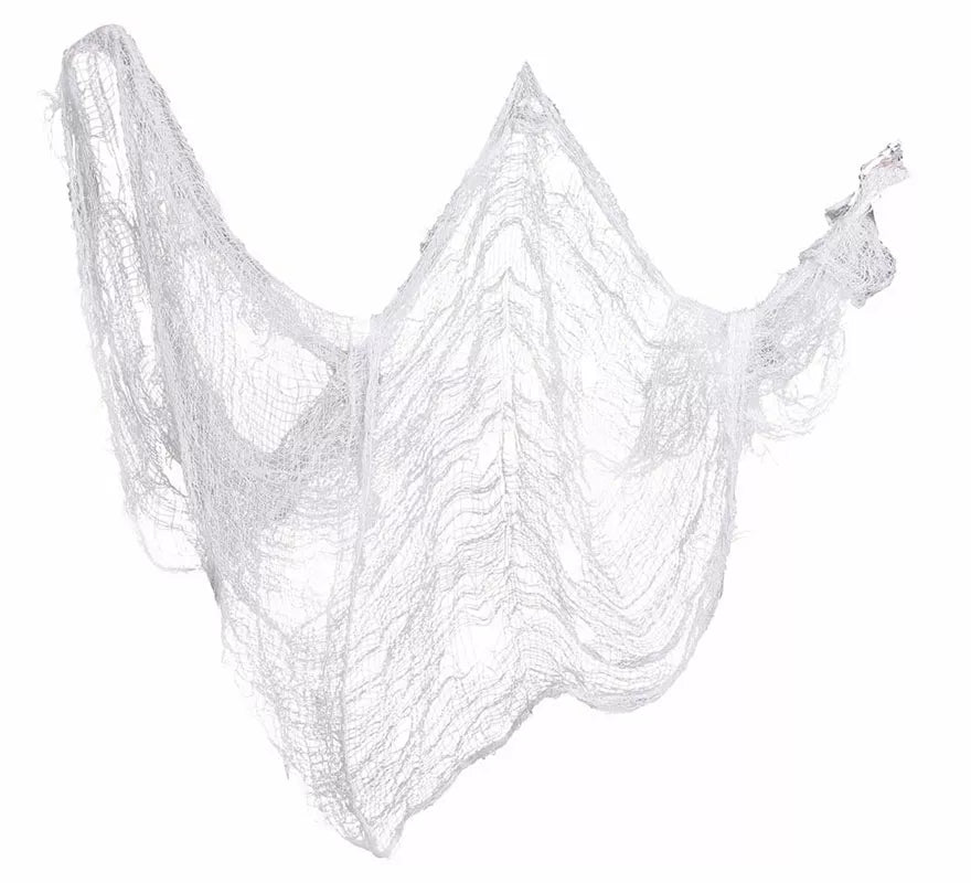 Translation missing: pt-PT.Tela Blanca Decorativa de 76X228 cm