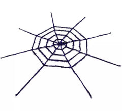 Teia de Aranha com Luz 210 cm