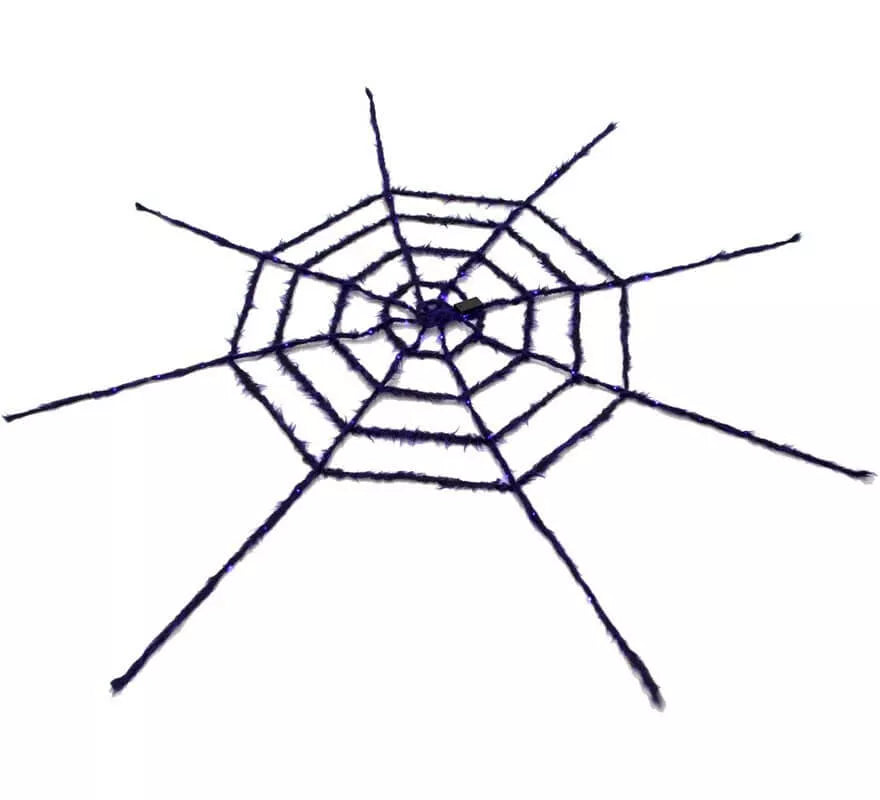 Translation missing: pt-PT.Tela de Araña con Luz 210 cm