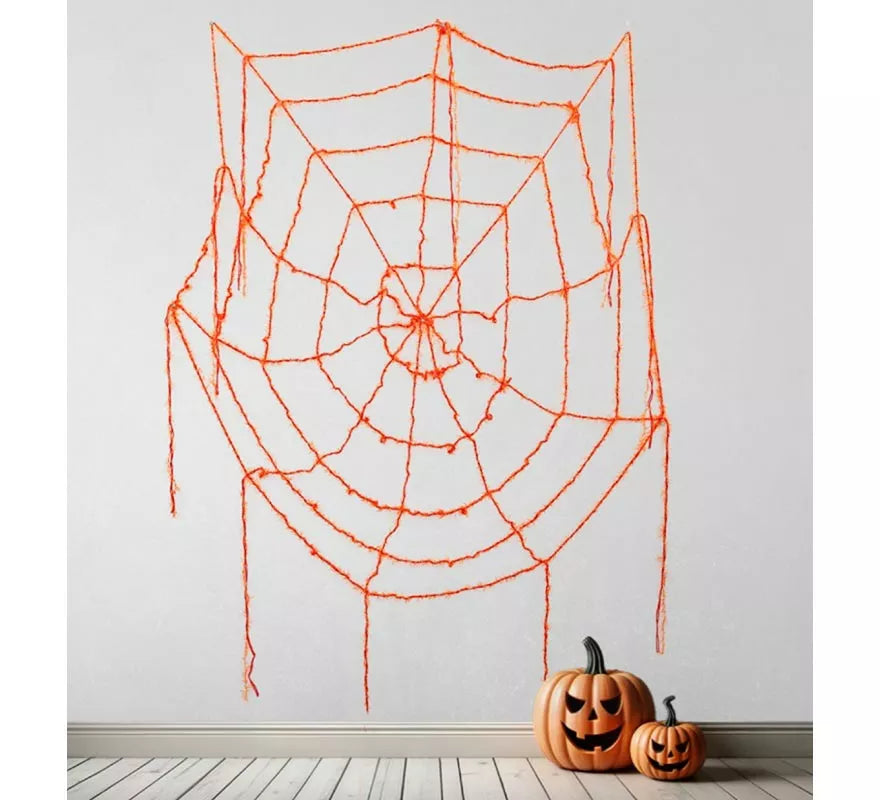 Translation missing: pt-PT.Tela de araña naranja 1.8 m