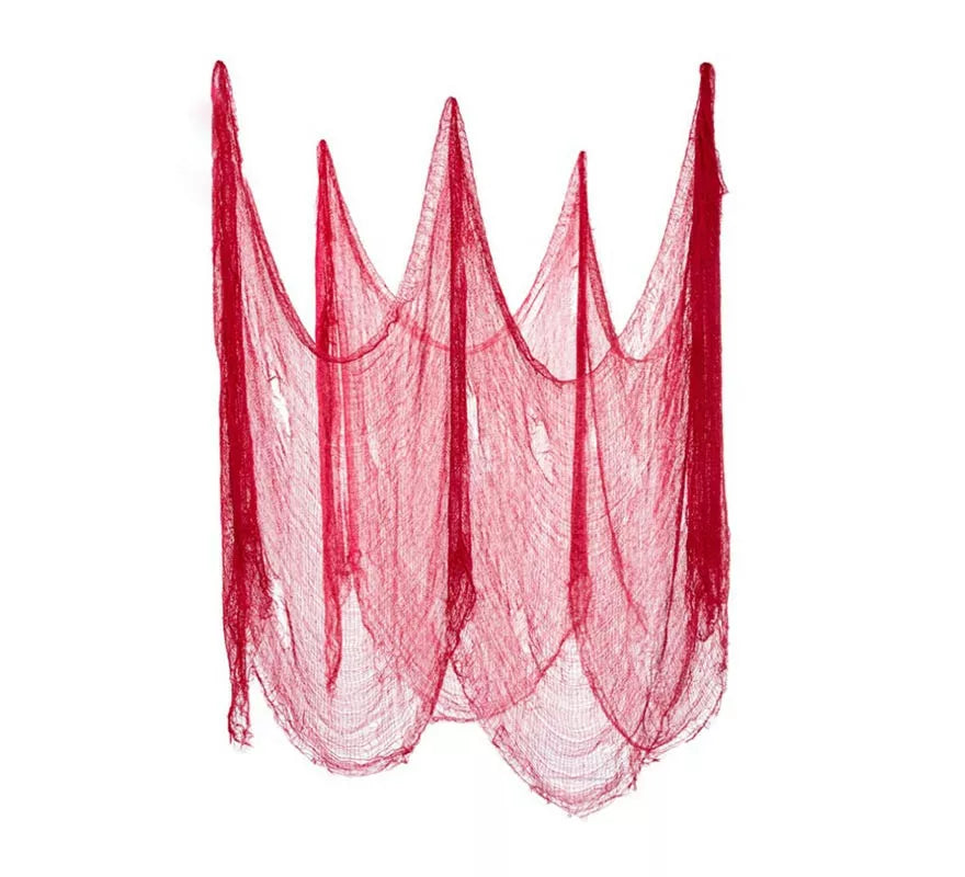 Tela Halloween de 0,76x1,83 m en varios colores