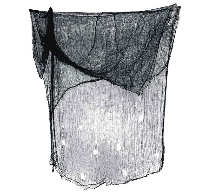 Translation missing: pt-PT.Tela Negra Decorativa de 200X500 cm