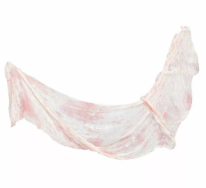 Translation missing: pt-PT.Tela Sangrienta Decorativa de 76X228 cm
