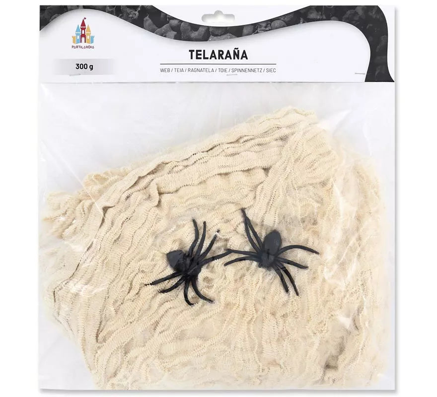 Translation missing: pt-PT.Telaraña Blanco Envejecido de 300 gr