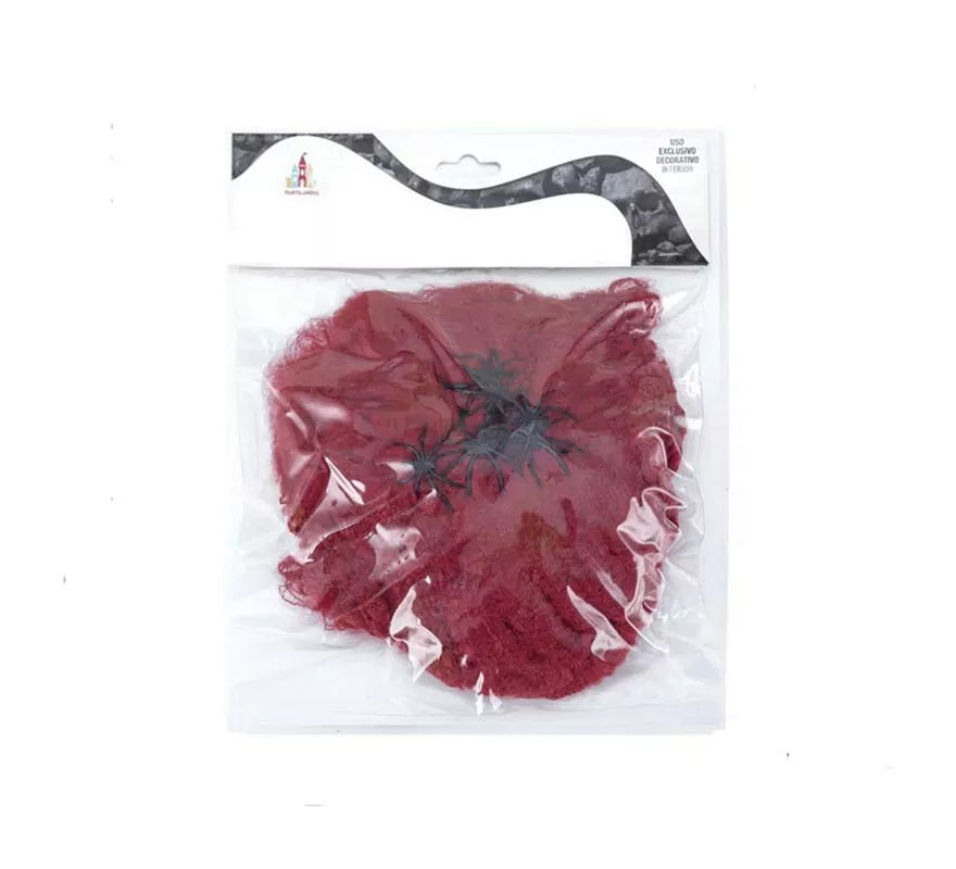 Translation missing: pt-PT.Telaraña con arañas de 100 g en varios colores