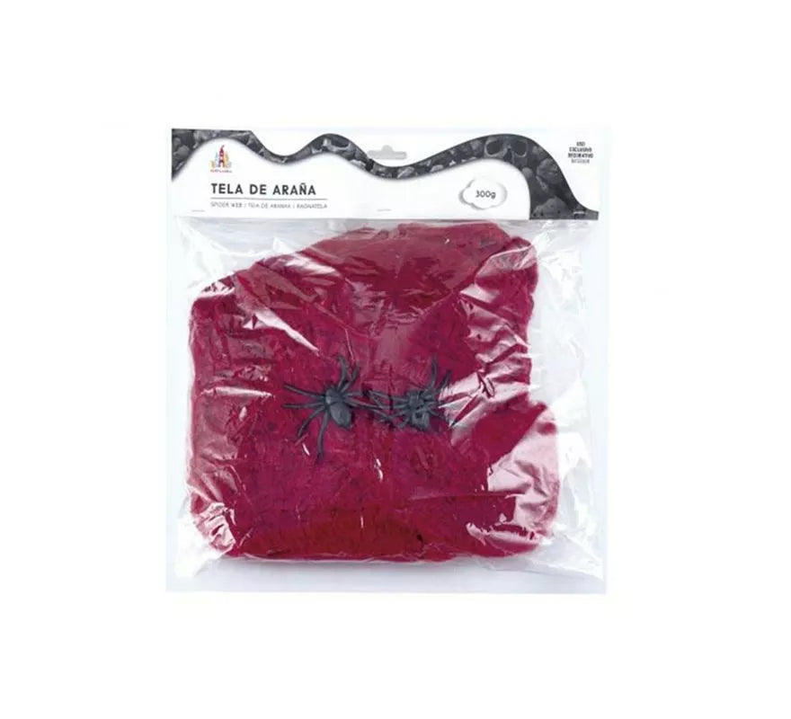 Translation missing: pt-PT.Telaraña con arañas de 300 g en varios colores