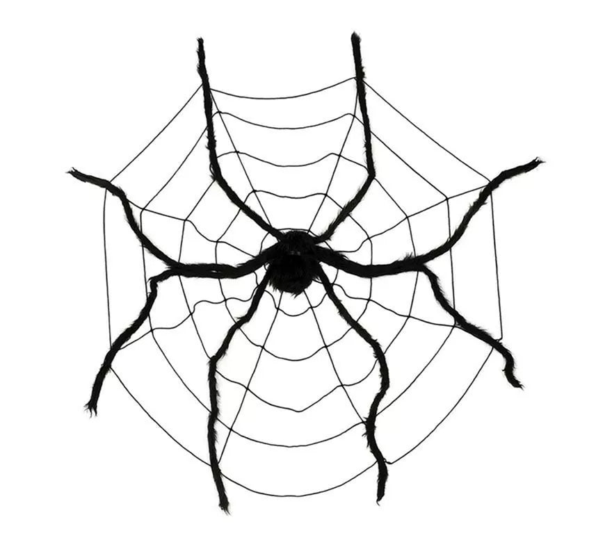 Translation missing: pt-PT.Telaraña de 200 cm con Araña de 150 cm