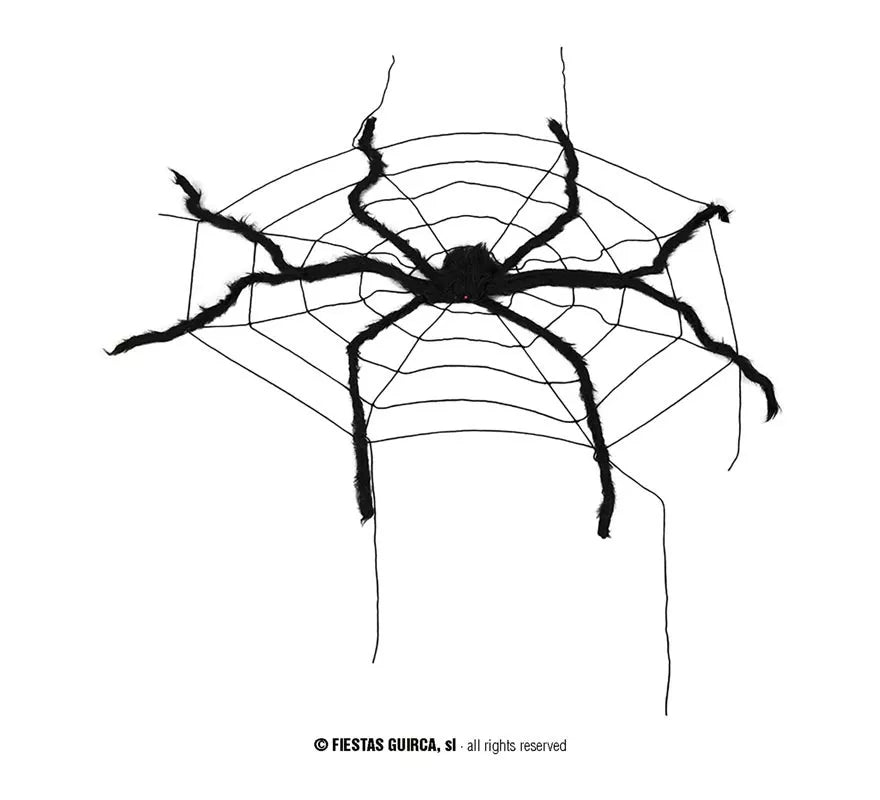 Translation missing: pt-PT.Telaraña de 200 cm con Araña de 150 cm