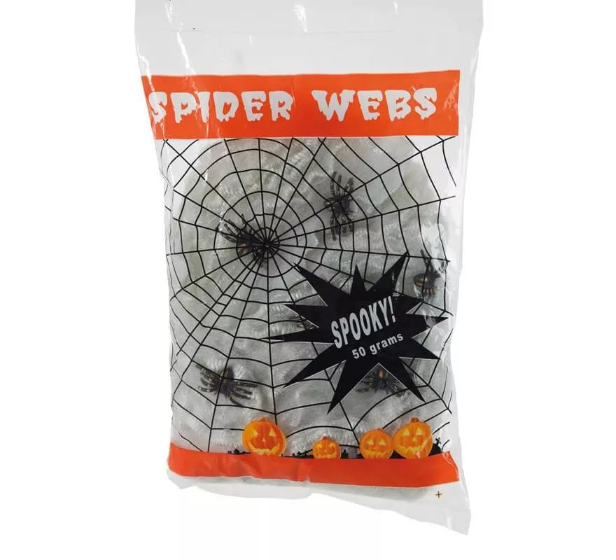Translation missing: pt-PT.Telaraña de 50 gramos