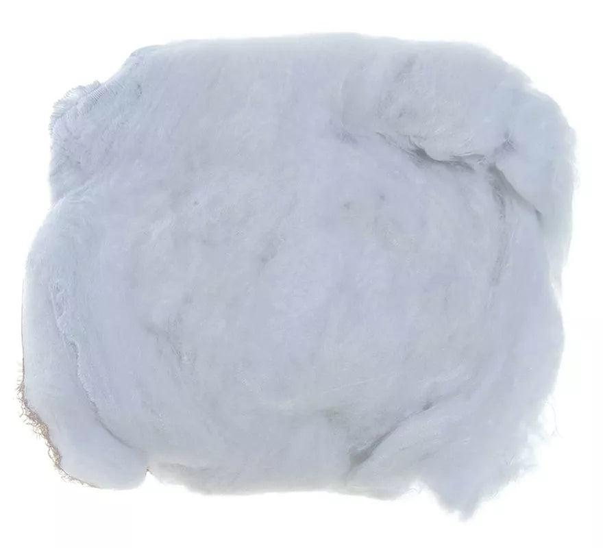 Telaraña de 60 gr. blanca