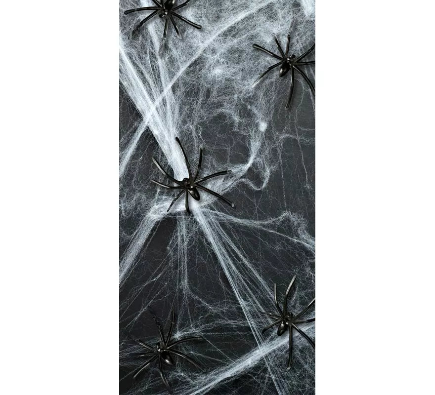 Translation missing: pt-PT.Telaraña de 60 gr. blanca