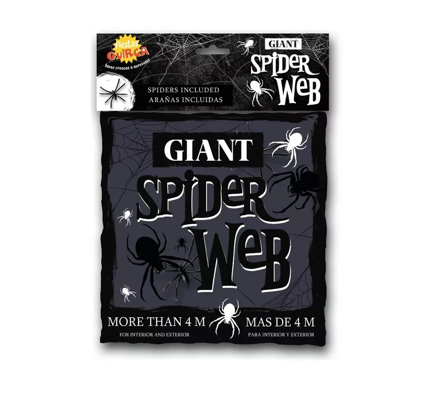 Translation missing: pt-PT.Telaraña de 60 gr. Negra
