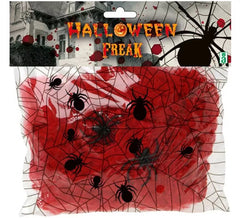 Teia de aranha vermelha 20 gr