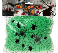 Teia de aranha verde 20 gr