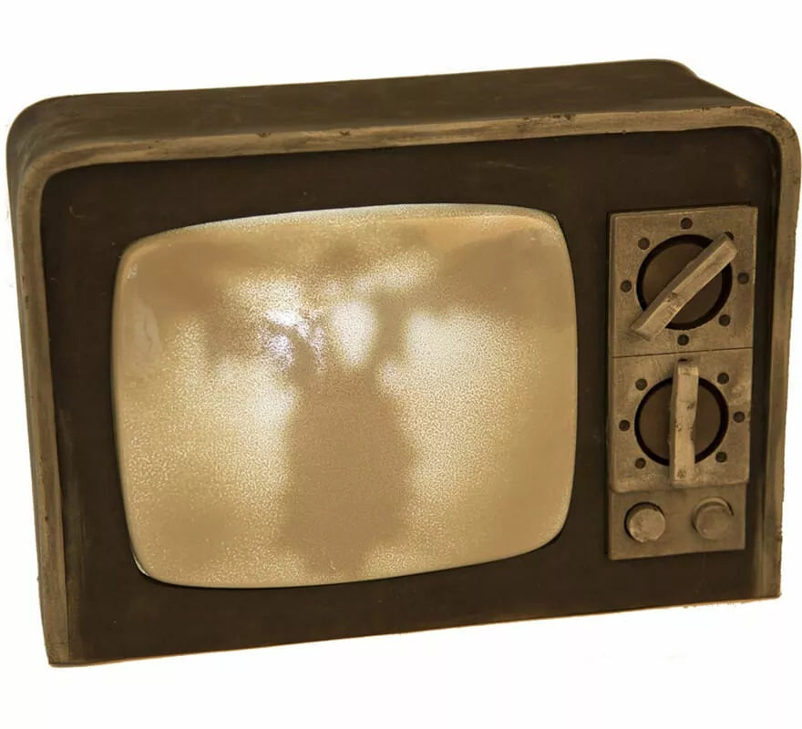 Translation missing: pt-PT.Televisor de Terror con luz y sonido de 31 cm