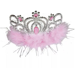 Princesa Tiara com Marabu