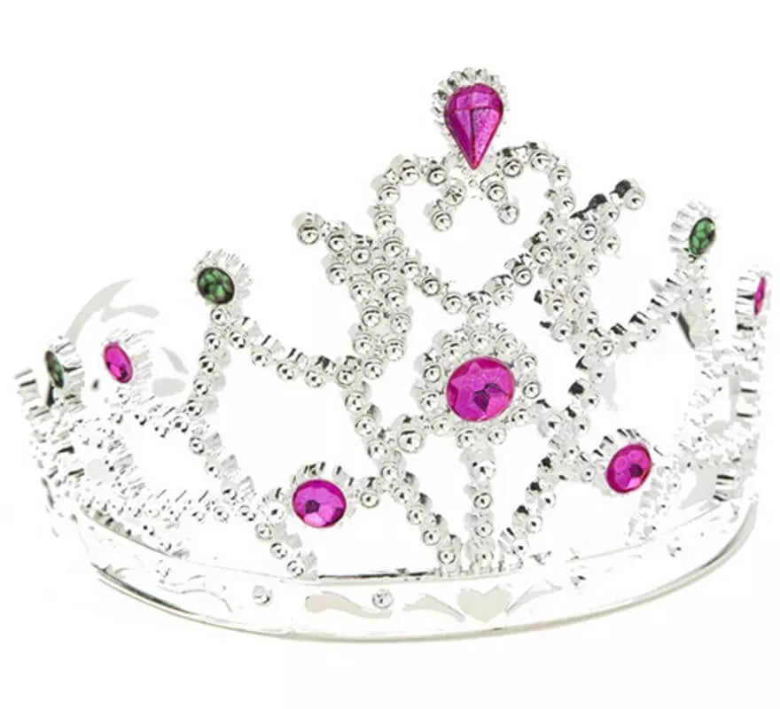 Translation missing: pt-PT.Tiara de Reina con Brillantes