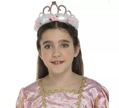 Rainha Tiara com Marabu
