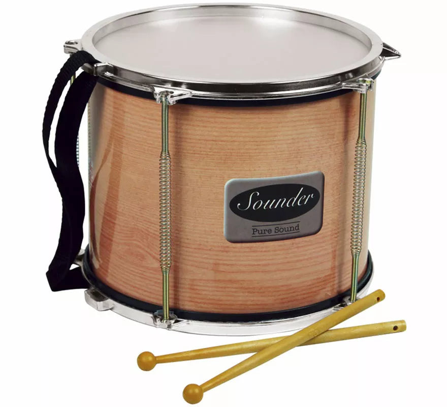 Translation missing: pt-PT.Timbal Sounder Metalizado 23.5cm x 20cm