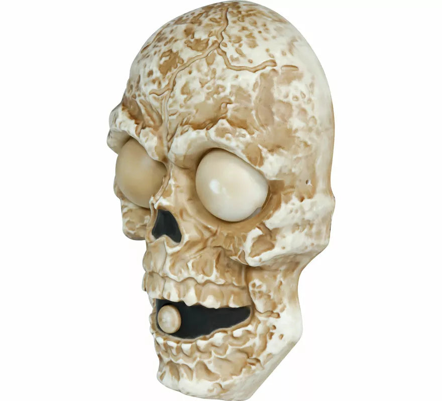 Translation missing: pt-PT.Timbre Calavera con Luz, Sonido y Movimiento de 20x12 cm