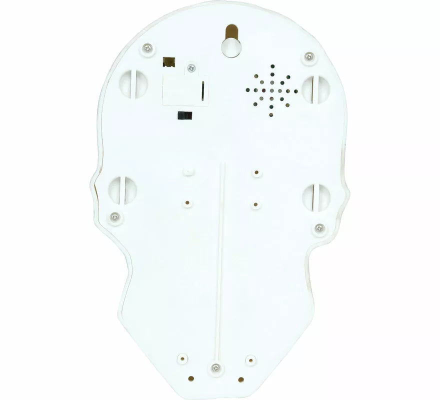 Translation missing: pt-PT.Timbre Calavera con Luz, Sonido y Movimiento de 20x12 cm