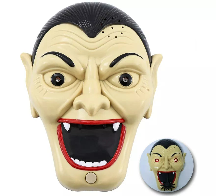 Timbre de Vampiro de 10x20x4 cm