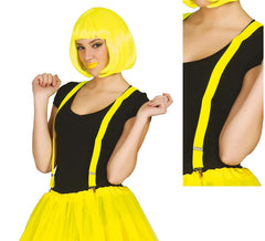 Aparelho amarelo