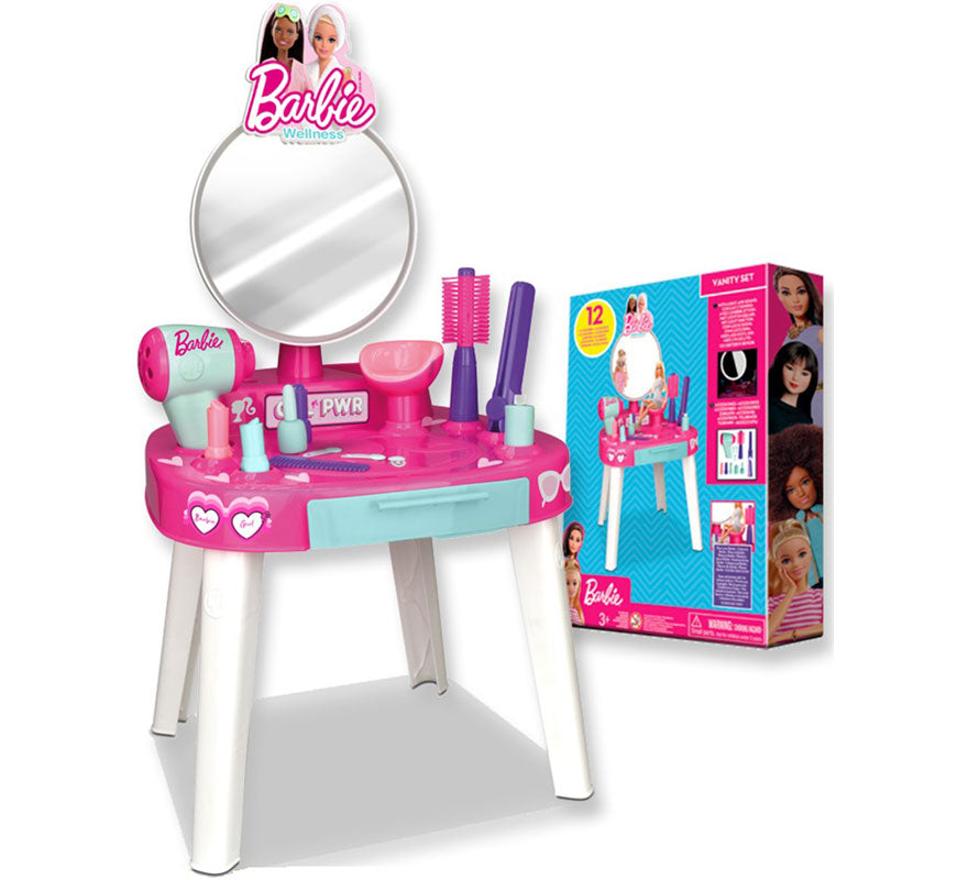Translation missing: pt-PT.Tocador Barbie Vanity