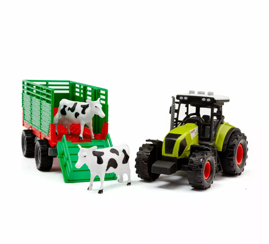 Translation missing: pt-PT.Tractor con Luz, Sonido y Accesorios
