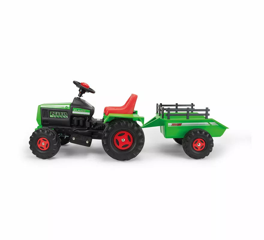 Translation missing: pt-PT.Tractor Eléctrico Infantil Basic 6V
