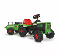 Trator elétrico infantil básico 6V