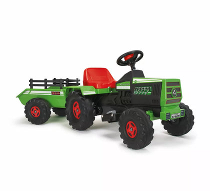Tractor Eléctrico Infantil Basic 6V
