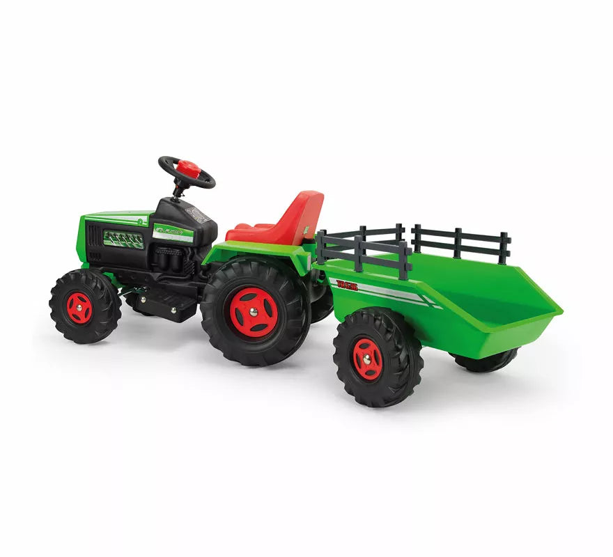 Tractor Eléctrico Infantil Basic 6V