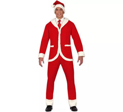 Fato de Papai Noel para homem