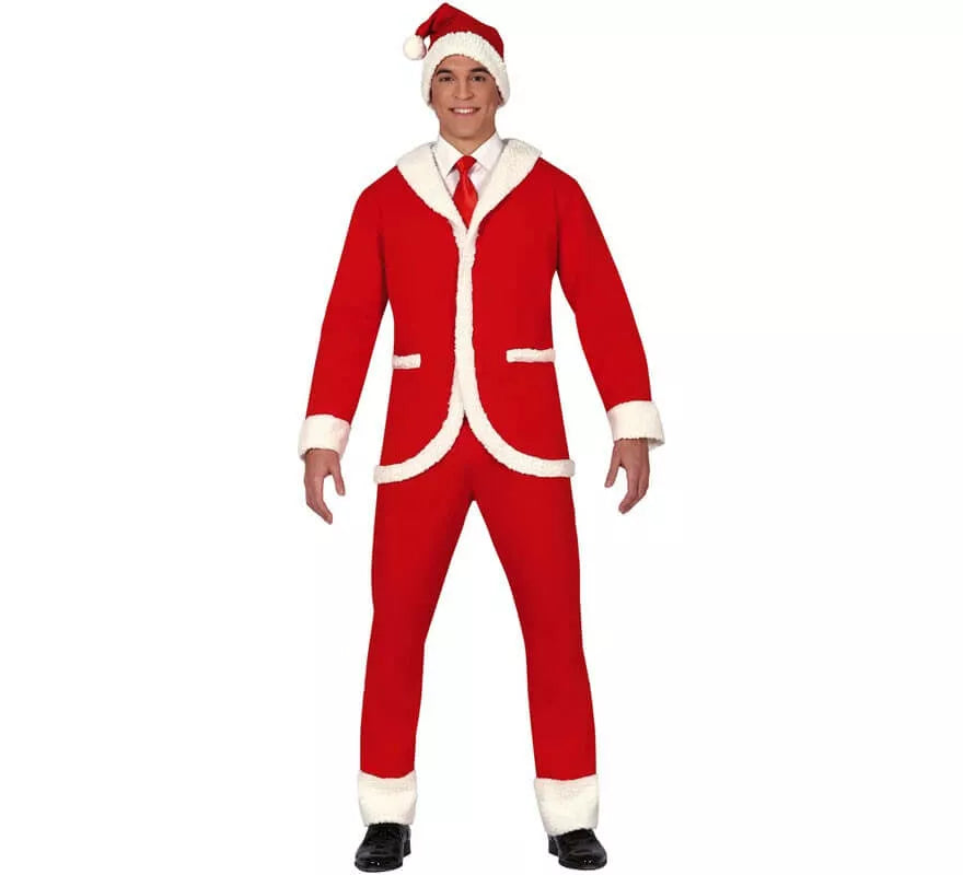 Translation missing: pt-PT.Traje de Gala de Papá Noel para hombre