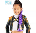 Trenza de Rumi Las Guerreras K-Pop para niña