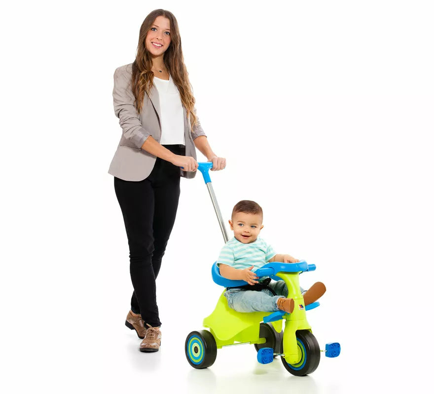 Translation missing: pt-PT.Triciclo infantil con Bandeja y Palo