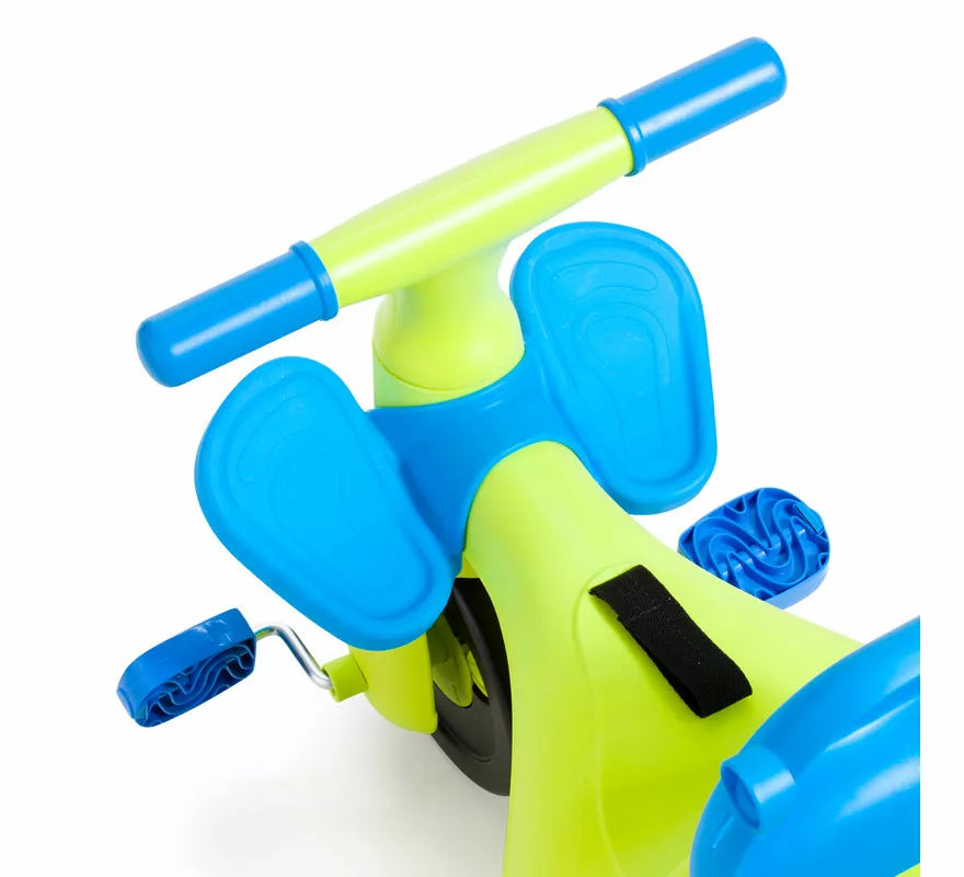 Translation missing: pt-PT.Triciclo infantil con Bandeja y Palo