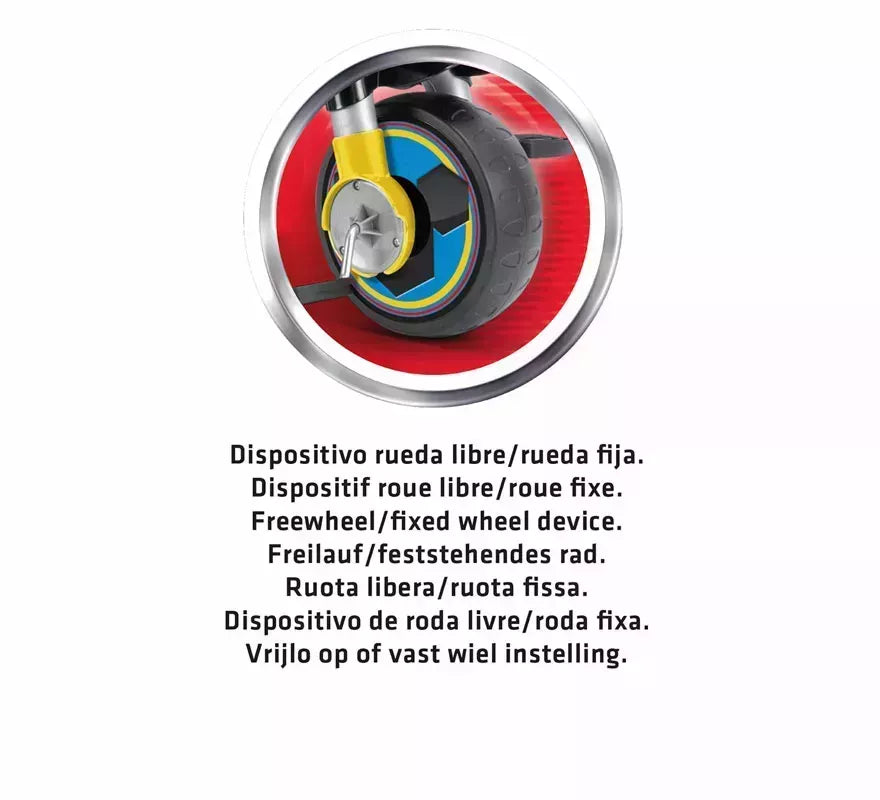 Translation missing: pt-PT.Triciclo Infantil Sport Mickey