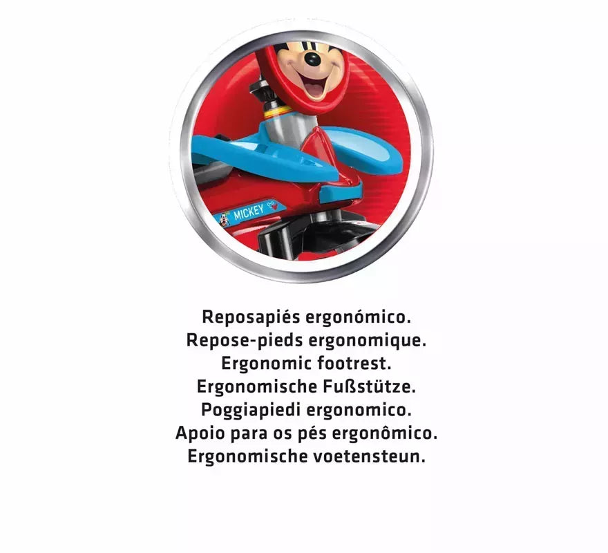 Translation missing: pt-PT.Triciclo Infantil Sport Mickey