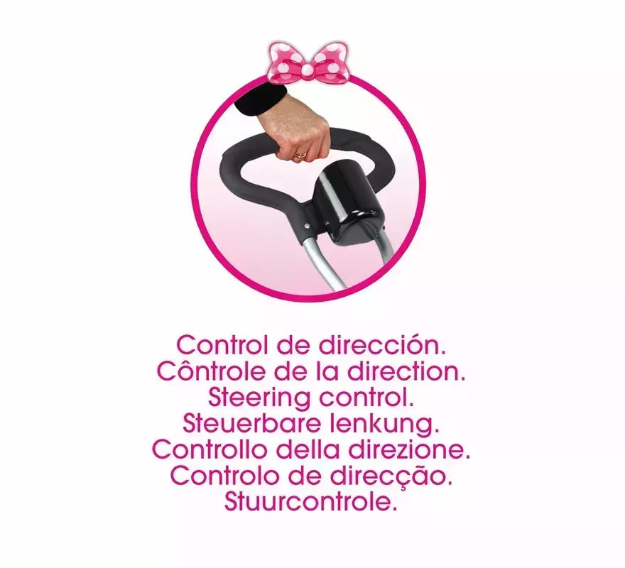 Translation missing: pt-PT.Triciclo Infantil Sport Minnie