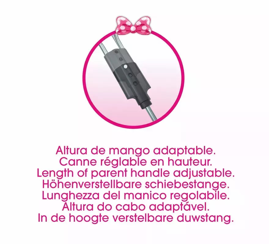 Translation missing: pt-PT.Triciclo Infantil Sport Minnie