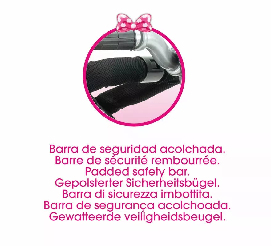 Translation missing: pt-PT.Triciclo Infantil Sport Minnie