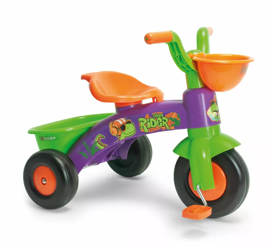 Translation missing: pt-PT.Triciclo Infantil Trico Dinorider