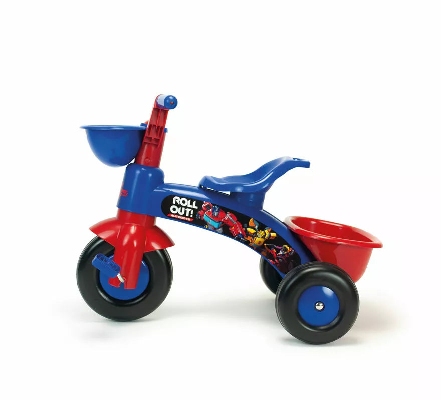 Triciclo Trico Max Transformers