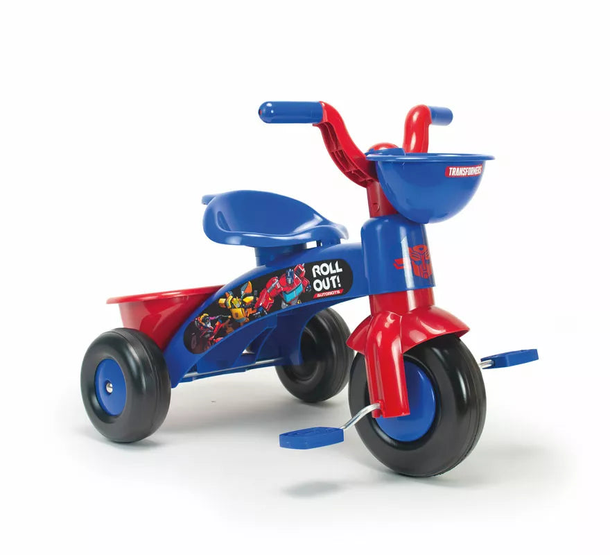Triciclo Trico Max Transformers