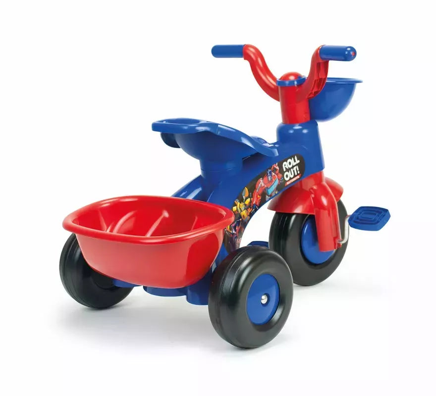 Triciclo Trico Max Transformers