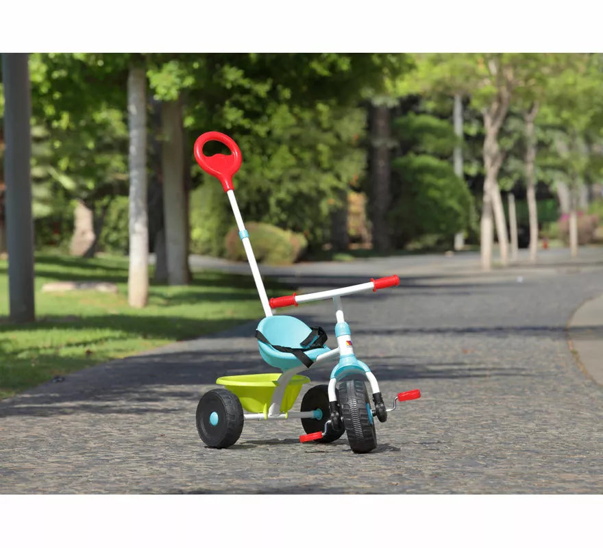 Translation missing: pt-PT.Triciclo Urban Trike Baby azul